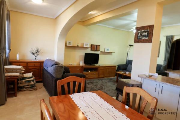 Chalet pareado en Urbanización Bungalows Bl-22