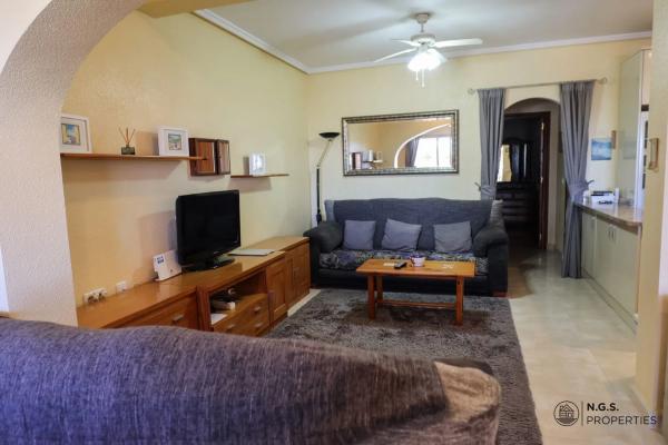 Chalet pareado en Urbanización Bungalows Bl-22