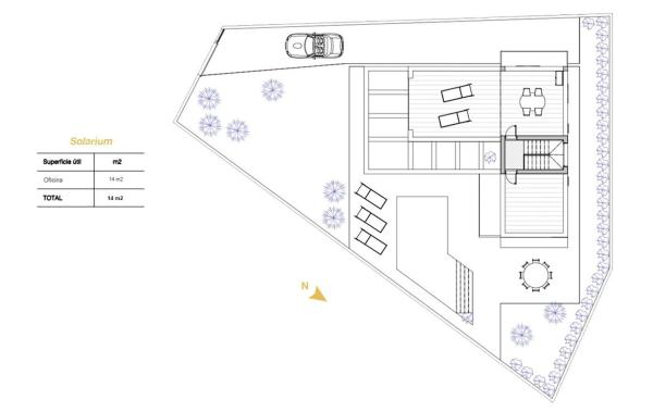 Casa independiente en calle Galicia, 73
