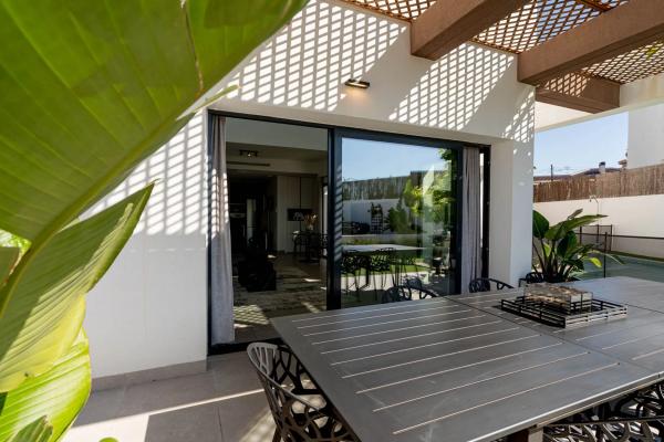 Casa independiente en calle Galicia