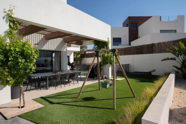 Casa independiente en calle Galicia