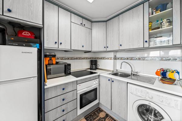 Piso en C. las Mimosas