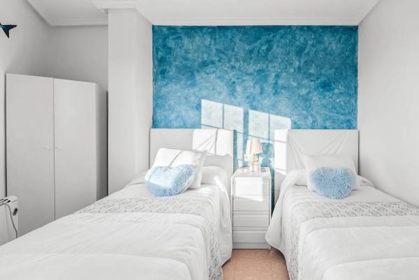 Piso en C. las Mimosas