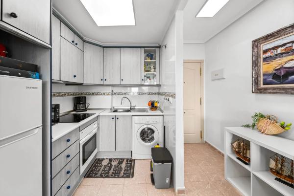 Piso en C. las Mimosas