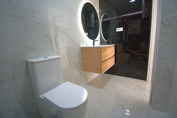 Estudio en calle Thader