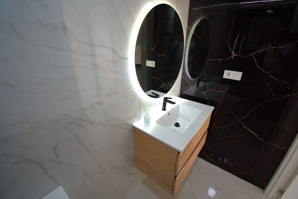 Estudio en calle Thader