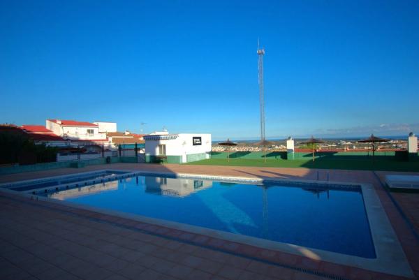 Estudio en calle Thader