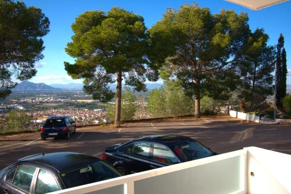 Estudio en calle Thader