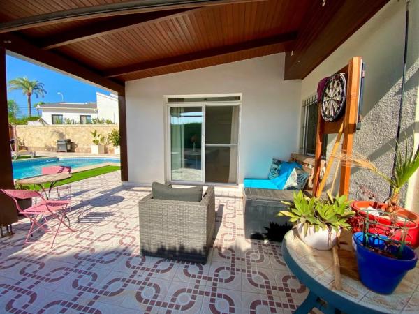 Chalet en calle Barranco