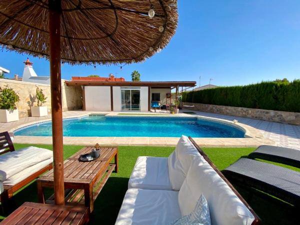 Chalet en calle Barranco