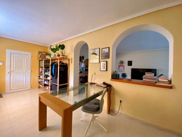 Chalet en calle Barranco