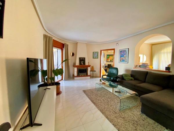 Chalet en calle Barranco