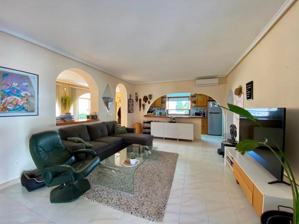 Chalet en calle Barranco