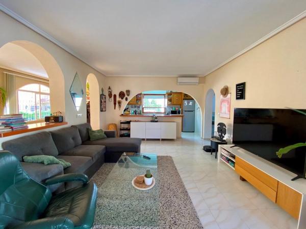 Chalet en calle Barranco