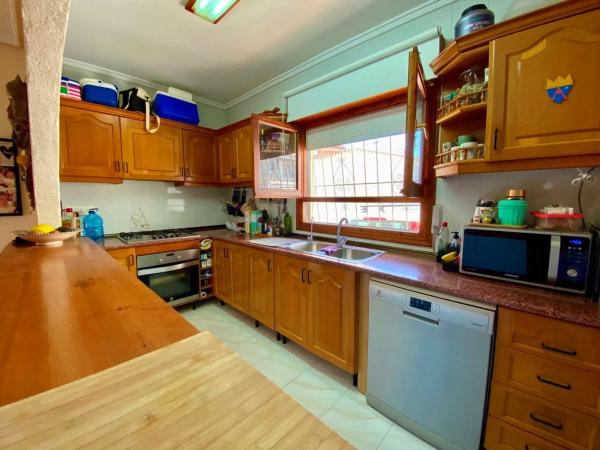 Chalet en calle Barranco