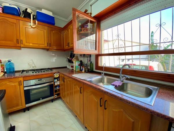 Chalet en calle Barranco