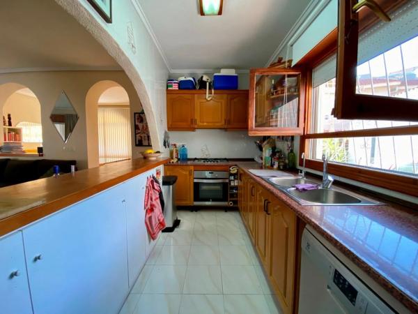 Chalet en calle Barranco