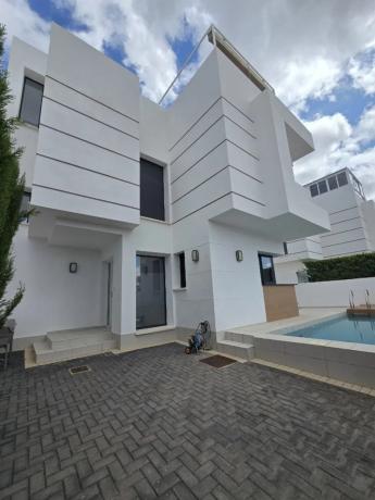 Chalet en calle Asturias