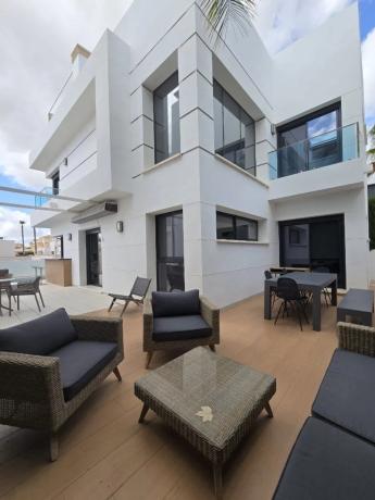 Chalet en calle Asturias