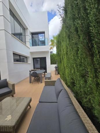 Chalet en calle Asturias