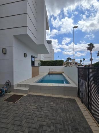 Chalet en calle Asturias