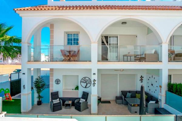 Piso en calle Valladolid