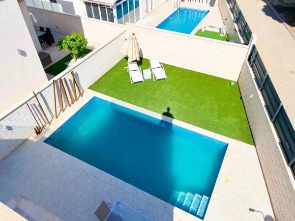 Casa independiente en avenida Argentina, 22