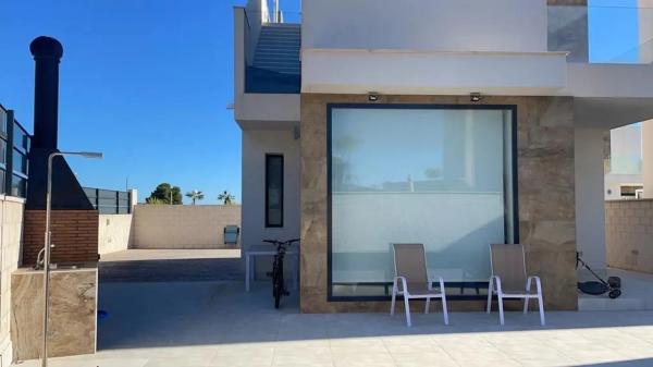 Casa independiente en avenida Argentina, 22