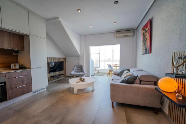 Dúplex en calle Elche, 100