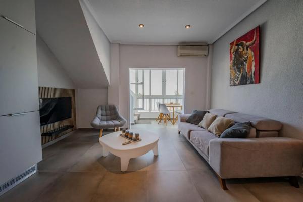 Dúplex en calle Elche, 100