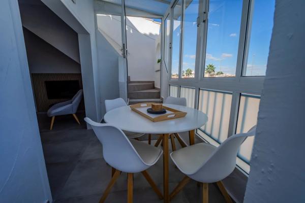 Dúplex en calle Elche, 100