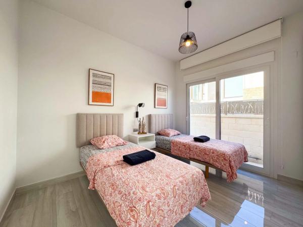 Casa independiente en avenida Argentina