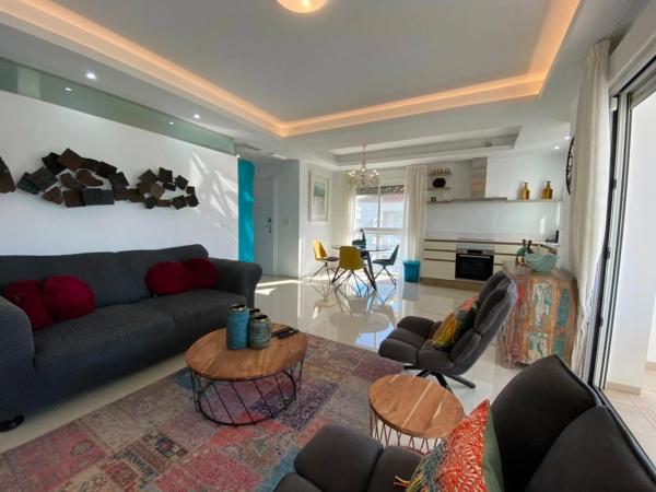 Piso en avenida de Málaga