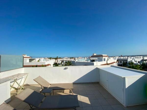 Piso en avenida de Málaga