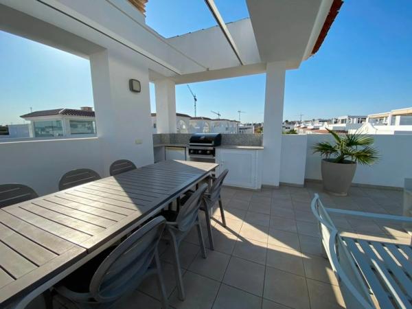 Piso en avenida de Málaga