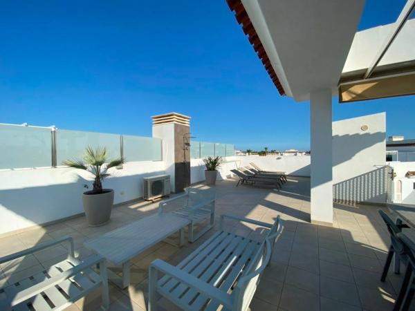 Piso en avenida de Málaga