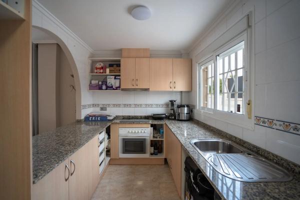 Chalet adosado en calle Tarragona