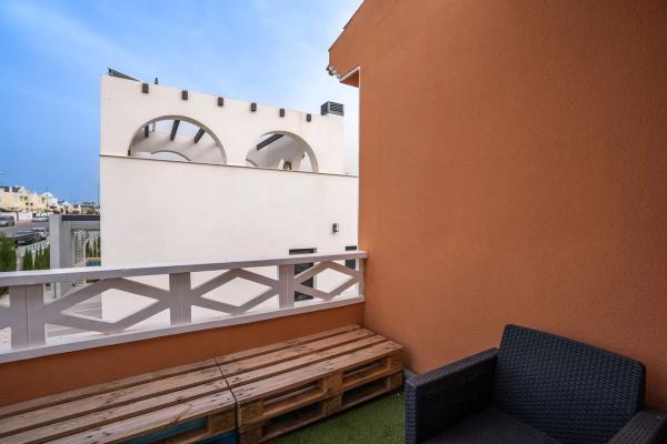 Chalet adosado en calle Tarragona