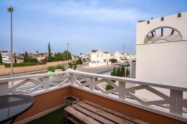 Chalet adosado en calle Tarragona