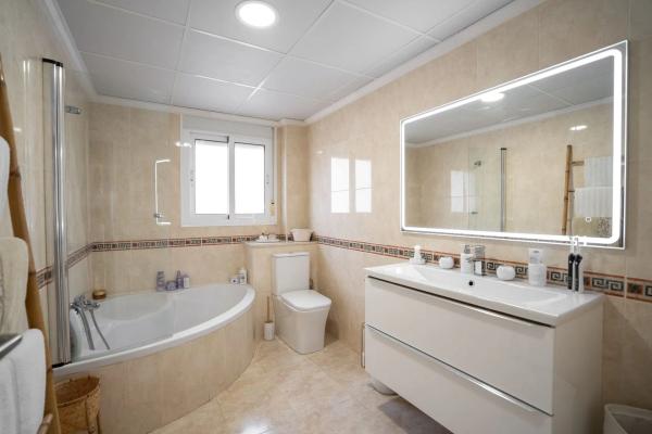 Chalet adosado en calle Tarragona