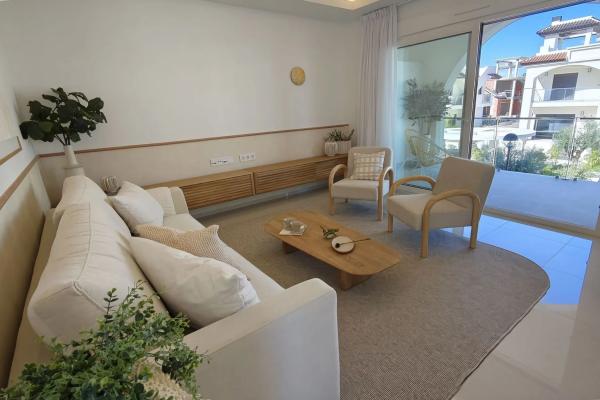 Ático en avenida de Argentina