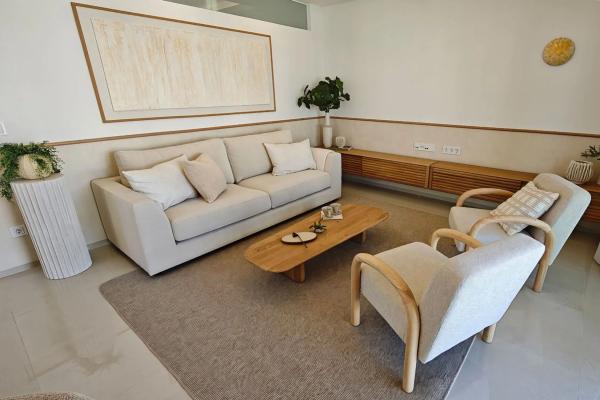 Ático en avenida de Argentina