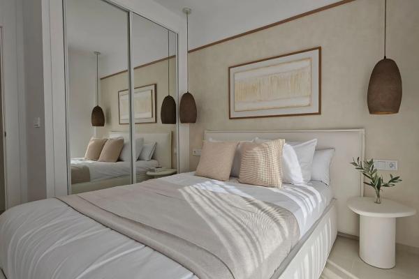 Ático en avenida de Argentina