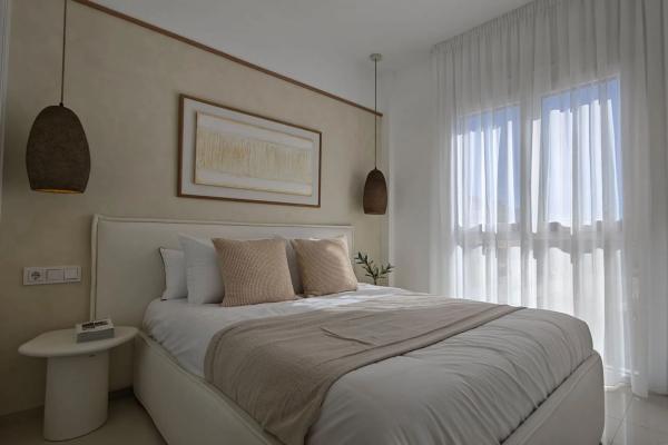 Ático en avenida de Argentina