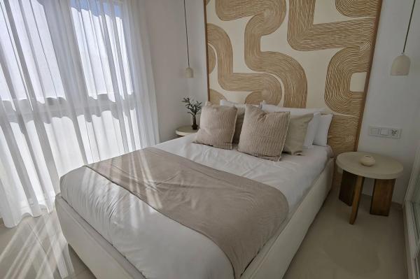 Ático en avenida de Argentina