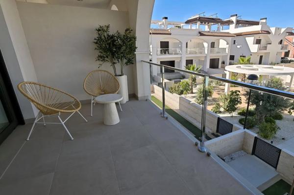 Ático en avenida de Argentina