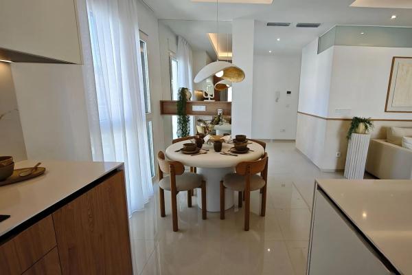 Ático en avenida de Argentina