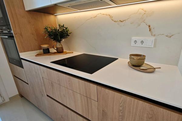 Ático en avenida de Argentina