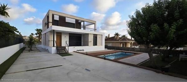 Chalet en calle Esmeralda, 6