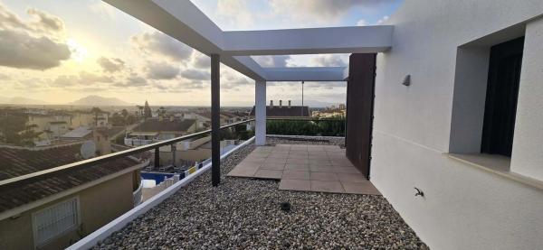 Chalet en calle Esmeralda, 6